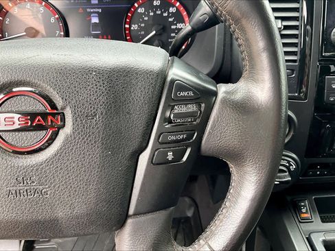 Used 2023 Nissan Titan PRO-4X w/ Pro-4x Convenience Package AWD/4WD image 24