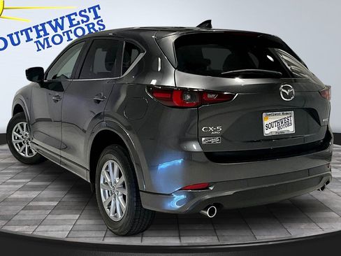 Used 2024 MAZDA CX-5 AWD 2.5 S w/ Select Package image 5