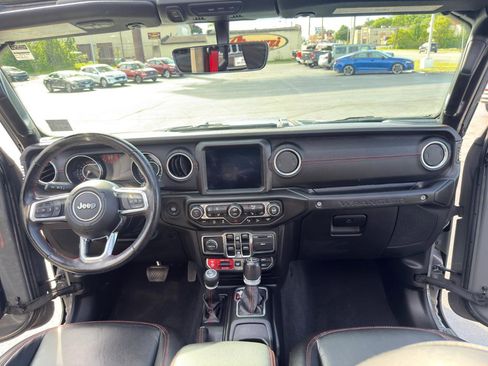 Used 2020 Jeep Wrangler Unlimited Rubicon w/ Quick Order Package 28Y Recon AWD/4WD image 41