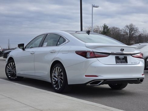 New 2025 Lexus ES 350 Luxury image 27