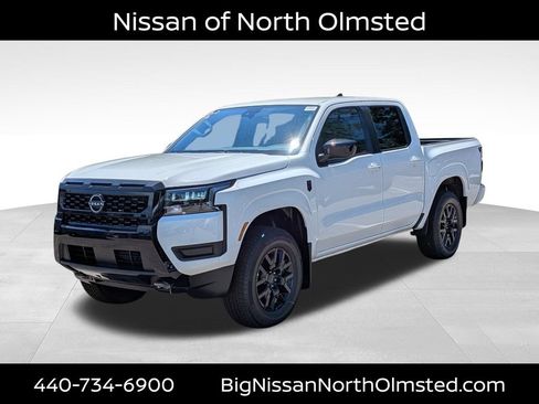 New 2026 Nissan Frontier SV w/ SV Convenience Package AWD/4WD image 1