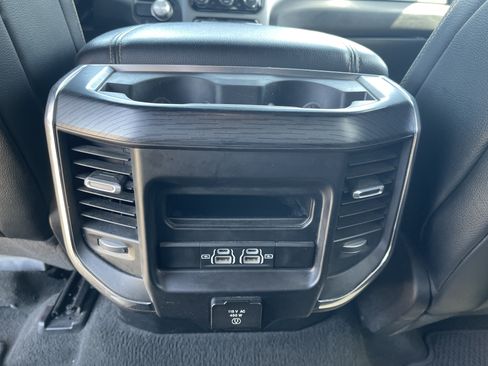Used 2024 RAM 1500 Laramie RWD image 38
