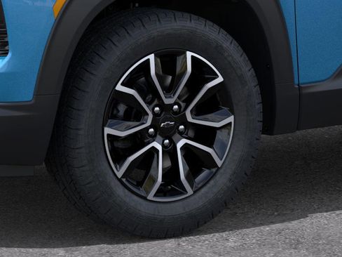 New 2026 Chevrolet TrailBlazer ACTIV image 9