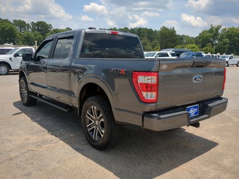 Used 2021 Ford F150 XL w/ STX Appearance Package AWD/4WD image 5