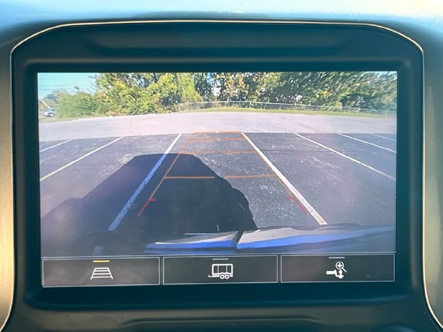 Used 2021 Chevrolet Silverado 1500 LTZ w/ Safety Package II AWD/4WD image 18