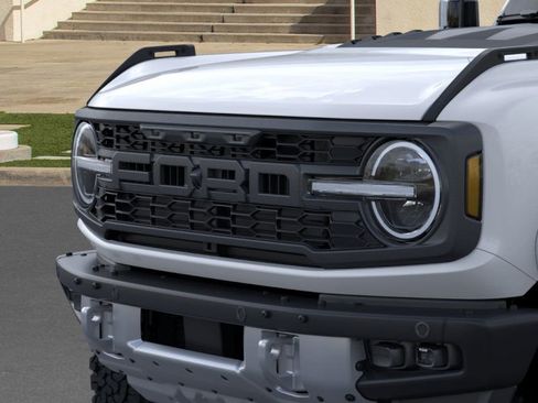 New 2025 Ford Bronco Raptor AWD/4WD image 19