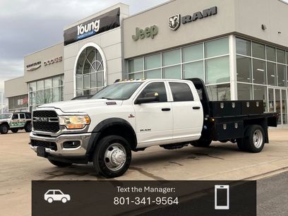 Used 2021 RAM 5500 Tradesman w/ Chrome Appearance Group