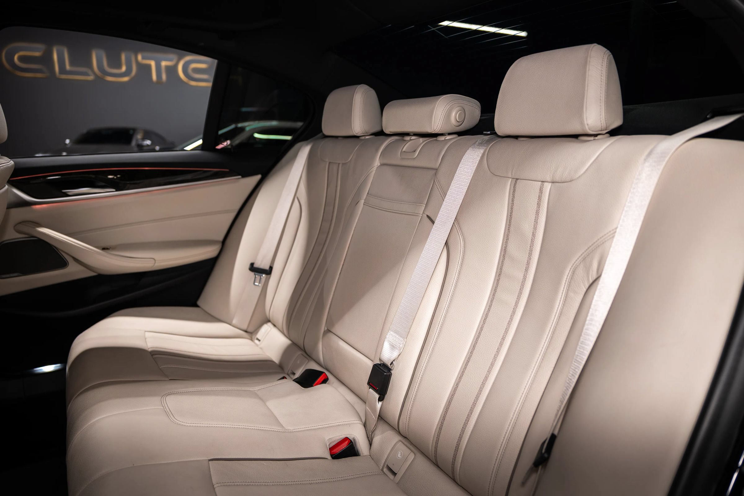 Used 2021 BMW 540i xDrive w/ M Sport Package AWD/4WD image 20