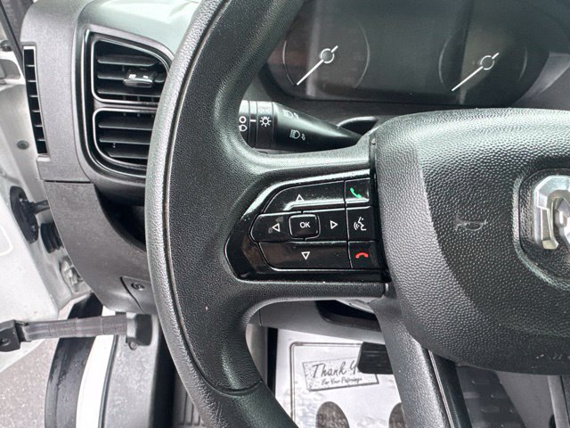 Used 2024 RAM ProMaster 2500 FWD image 19