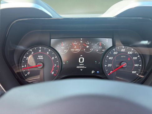 Used 2017 Chevrolet Camaro LT RWD image 16