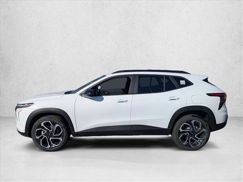 New 2026 Chevrolet Trax RS w/ Driver Confidence Package image 5