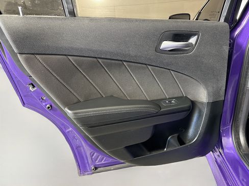 Used 2023 Dodge Charger R/T w/ Blacktop Package image 26