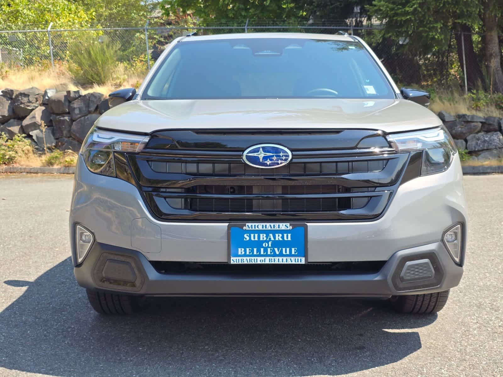 New 2026 Subaru Forester Sport w/ Onyx Edition AWD/4WD image 6