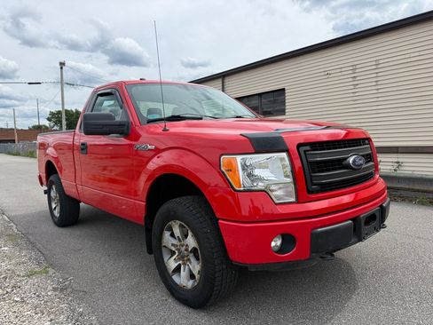 Used 2013 Ford F150 STX w/ Mid Equipment Group AWD/4WD image 1