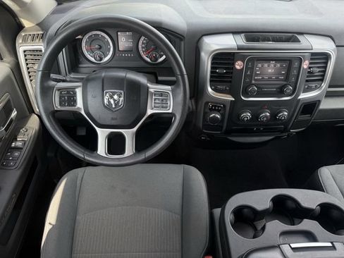 Used 2024 RAM 1500 Classic SLT RWD image 9