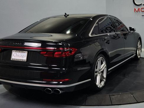 Used 2020 Audi S8 L w/ S8 Executive Package AWD/4WD image 11