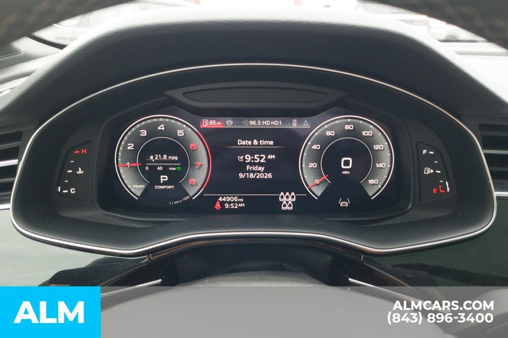 Used 2025 Audi Q7 3.0T Premium Plus AWD/4WD image 14