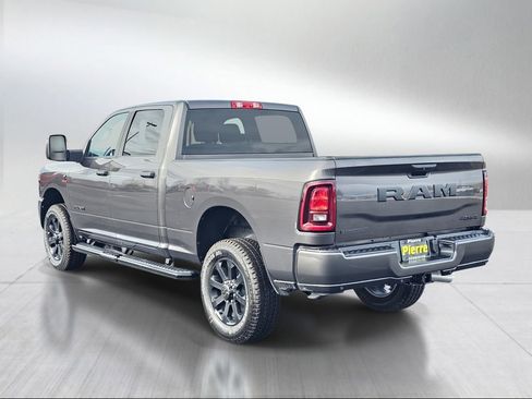 New 2026 RAM 2500 Big Horn image 4