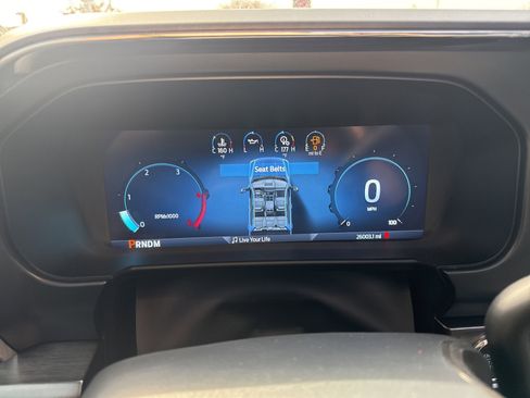 Used 2023 Ford F250 Lariat w/ Chrome Package image 8