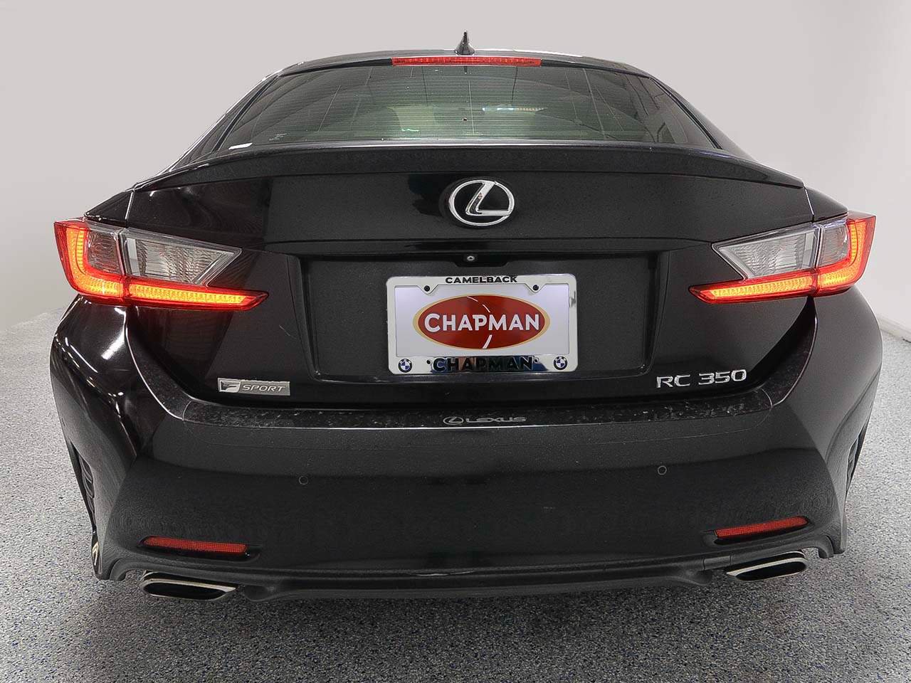 Used 2015 Lexus RC 350 RWD image 5