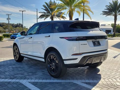 New 2026 Land Rover Range Rover Evoque S AWD/4WD image 3