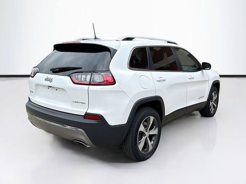 Used 2020 Jeep Cherokee Limited image 6