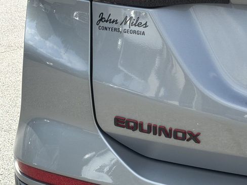 Used 2024 Chevrolet Equinox Premier FWD image 6