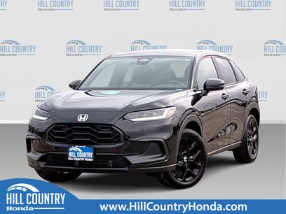 Certified 2023 Honda HR-V Sport