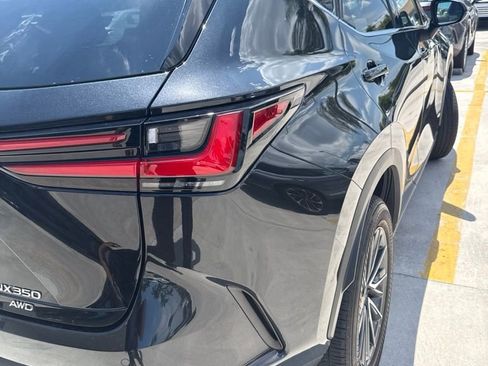 Used 2023 Lexus NX 350 AWD image 8