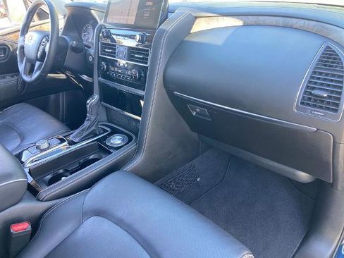 Used 2022 INFINITI QX80 Premium Select w/ Cargo Package image 26