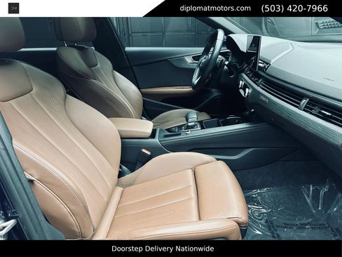 Used 2021 Audi A4 2.0T Premium Plus w/ Premium Plus Package AWD/4WD image 20