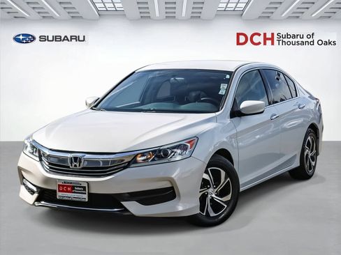 Used 2017 Honda Accord LX image 1