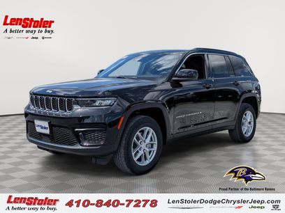 New 2025 Jeep Grand Cherokee Laredo X w/ Luxury Tech Group I