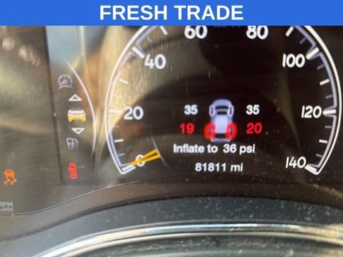 Used 2020 Jeep Grand Cherokee Limited w/ Luxury Group II AWD/4WD image 2