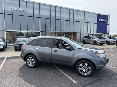 Used 2009 Acura MDX w/ Technology Package AWD/4WD image 3