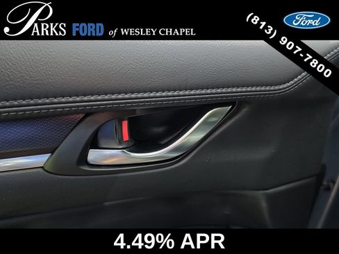 Used 2022 MAZDA CX-5 Carbon Edition AWD/4WD image 17