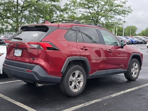 Used 2023 Toyota RAV4 XLE w/ Convenience Package AWD/4WD image 6
