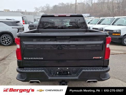 Certified 2022 Chevrolet Silverado 1500 RST image 6