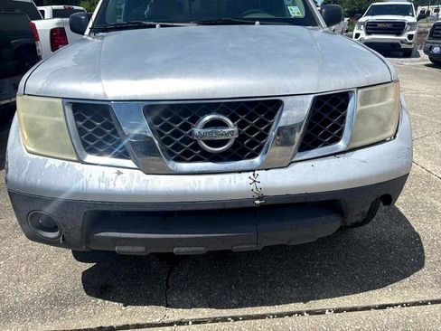 Used 2006 Nissan Frontier XE w/ (G01) XE Preferred Pkg image 7