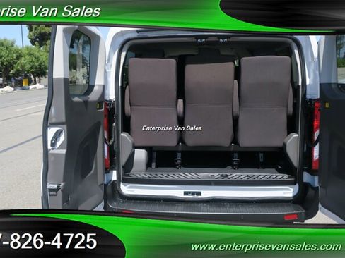 Used 2023 Ford Transit 350 XLT RWD image 12
