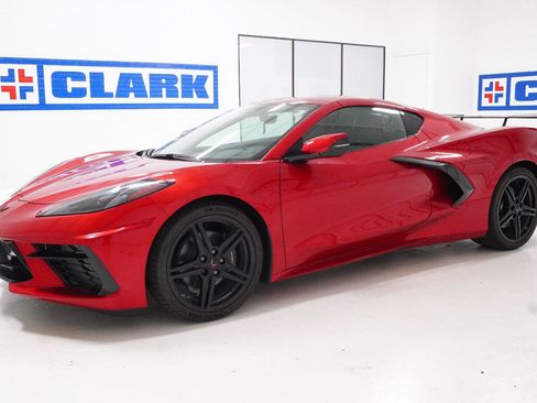 New 2026 Chevrolet Corvette Stingray Coupe w/ 1LT RWD image 33