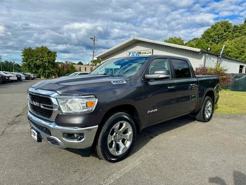 Used 2019 RAM 1500 Big Horn image 2