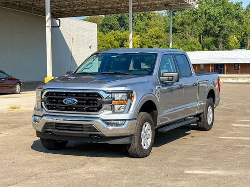 Used 2023 Ford F150 XLT w/ Equipment Group 301A Mid AWD/4WD image 5