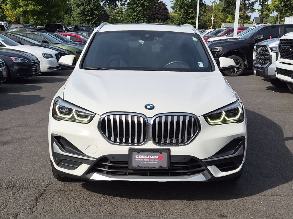 Used 2021 BMW X1 xDrive28i w/ Premium Package AWD/4WD image 2