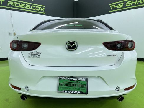 Used 2024 MAZDA MAZDA3 s FWD image 8