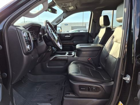Used 2020 GMC Sierra 1500 SLT w/ SLT Premium Plus Package AWD/4WD image 17