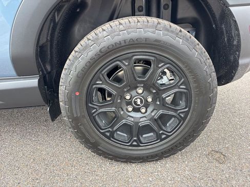 New 2025 Ford Bronco Sport Badlands w/ Badlands Tech Package image 11