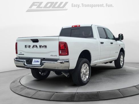 New 2026 RAM 2500 Big Horn image 7