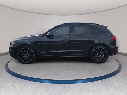Used 2016 Audi SQ5 Premium Plus AWD/4WD image 8