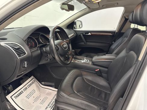 Used 2012 Audi Q7 3.0T S line Prestige AWD/4WD image 17